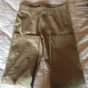 Calvin Klein Khaki Pants